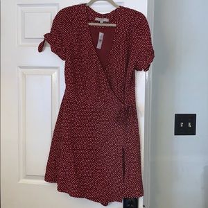 Loft romper dress, size 14 NWT